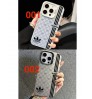 Iphone 17シリーズ即納 アディダス Adidas メンズレディース IPhone17 16 14 15 アイフォン15 16 pro maxケース アディダス Adidas IPhone 17 air 16 14 Pro IPhone16 15 IPhone SE 第3世代 IPhone8 IPhone7 スマホケース アイホン17 air 16 14 15プロマックスケース 新作 芸能人愛用  