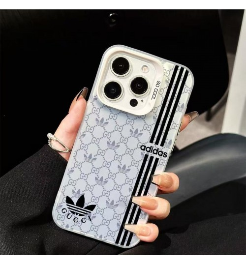 Iphone 17シリーズ即納 アディダス Adidas メンズレディース IPhone17 16 14 15 アイフォン15 16 pro maxケース アディダス Adidas IPhone 17 air 16 14 Pro IPhone16 15 IPhone SE 第3世代 IPhone8 IPhone7 スマホケース アイホン17 air 16 14 15プロマックスケース 新作 芸能人愛用  