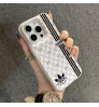 Iphone 17シリーズ即納 アディダス Adidas メンズレディース IPhone17 16 14 15 アイフォン15 16 pro maxケース アディダス Adidas IPhone 17 air 16 14 Pro IPhone16 15 IPhone SE 第3世代 IPhone8 IPhone7 スマホケース アイホン17 air 16 14 15プロマックスケース 新作 芸能人愛用  