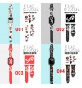 激安ブランドシュプリーム Supreme ナイキ Nikeアップルウォッチ10 9 ブランドバンド Ultra 2 Se2バンド Samsung Galaxy Watch 6/5/4 バンド シュプリーム Supreme ナイキ Nike 40mm 44mm/Galaxy Watch 6 Classic 43mm 47mm/5 Pro 45mm交換ベルトシュプリーム Supreme ナイキ Nike galaxy/appleなどウォッチ対応
