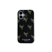 Iphone 17シリーズ即納  超スタイリッシュコーチ Coach アイホン17 15 16 pro max携帯ケース 大人気 コーチ Coach iPhone 17 air 15 16 plus ケース カジュアル コーチ Coach アイホン13 15 16スマホケース 売れ筋 皮製 iphone 17 15pro/16 pro max 14 13 携帯ケース 合わせ易い
