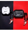 ナイキ Nikeブランドairpods pro2 pro 4 3 2 pro2ケースカラビナ付き便利 ナイキ Nikeエアーポッズ4 プロ2 3 2カバー レディースメンズ 耐衝撃 ナイキ Nikeエアーポッズ プロ 2 airpods 2 3 4 pro2ケース  用