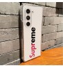 シュプリーム SupremeブランドGalaxy Zflip5 6 7 fold5 6 7ケース折畳み式 シュプリーム Supreme 定番Galaxy Zflip3 4 5 6 7ケース可愛い女子ギャラクシー Z フリップ3 4 5 6 7 fold7 6 5 4 3カバー 落下防止