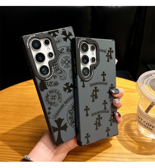 samsung s25シリーズ 即納  サムソン s25 s24 23 ultra 22カバー Chrome Hearts クロムハーツ IPhone17 air 15 IPhone14 13 Pro IPhone 16 15 11 Pro 8 SE ケースChrome Hearts クロムハーツ ギャラクシー s24 s23 ultra plus s22 s21ケース 女子 かわいい おしゃれ