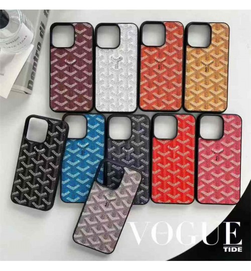 iphone 17 air/17 pro/17 pro max 即納  超スタイリッシュゴヤール Goyard アイホン17 15 16 pro max携帯ケース 大人気 ゴヤール Goyard iPhone 17 air 15 16 plus ケース カジュアル ゴヤール Goyard アイホン13 15 16スマホケース 売れ筋 皮製 iphone 17 15pro/16 pro max 14 13 携帯ケース 合わせ易い
