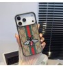 iphone 17 air/17 pro/17 pro max 即納 芸能人愛用 グッチ Gucci Iphone16 15 14 13 17携帯ケースグッチ Gucci アイホン17 16 14 15 pro Max ケースカバー 上品 グッチ Gucci iphone17 air 16 15 14 13pro Maxケースカジュアル アイホン16 15 14 13 12 17 airケース 全面保護限定版 ビジネス風  