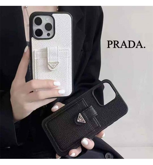 iphone 17 air/17 pro/17 pro max 即納 芸能人愛用 プラダ Prada Iphone16 15 14 13 17携帯ケースプラダ Prada アイホン17 16 14 15 pro Max ケースカバー 上品 プラダ Prada iphone17 air 16 15 14 13pro Maxケースカジュアル アイホン16 15 14 13 12 17 airケース 全面保護限定版 ビジネス風  