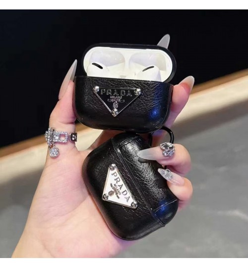 プラダ Prada ブランドAirpods4 Pro2ケースAirpods pro 3 4ケースハイブランドコピープラダ Prada エアーポッズ 4 3 2 pro2 pro2 ケースブランドレディースハイブランドプラダ Prada エアーポッズpro2 3 4ケースジャケット