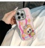 iphone 17 air/17 pro/17 pro max 即納  LABUBU iPhone17 16 15 ケース 豪華 LABUBU iPhone16 15 14 17 air プロマックス 携帯ケース LABUBU iphone17 15 16 pro maxケース  iPhone 17 14 15カバー売れ筋  iphone 17 15 pro/16 pro max携帯ケース 