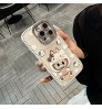 iphone 17 air/17 pro/17 pro max 即納  LABUBU iPhone17 16 15 ケース 豪華 LABUBU iPhone16 15 14 17 air プロマックス 携帯ケース LABUBU iphone17 15 16 pro maxケース  iPhone 17 14 15カバー売れ筋  iphone 17 15 pro/16 pro max携帯ケース 