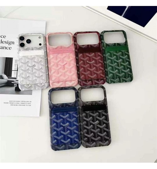 iphone 17 air/17 pro/17 pro max 即納 芸能人愛用 ゴヤール Goyard Iphone16 15 14 13 17携帯ケースゴヤール Goyard アイホン17 16 14 15 pro Max ケースカバー 上品 ゴヤール Goyard iphone17 air 16 15 14 13pro Maxケース Lvカジュアル アイホン16 15 14 13 12 17 airケース 全面保護限定版 ビジネス風  