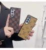 Galaxy Z Flip/Fold 7即納 ルイヴィトン Lv グッチ Gucci バーバリー Burberry ブランドGalaxy Zflip5 6 7 fold5 6 7ケース折畳み式 ルイヴィトン Lv グッチ Gucci バーバリー Burberry  定番Galaxy Zflip3 4 5 6 7ケース可愛い女子ギャラクシー Z フリップ3 4 5 6 7 fold7 6 5 4 3カバー 落下防止