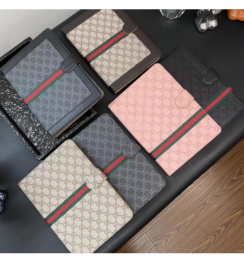 Ipad 第11/10/9/8世代 Ipad Mini7/6 Air6/5 Pro 2023 ipad air7  2025 11インチ13インチ ipad 11ケースグッチ Gucci 便利 Ipad Pro 2024ケース 11インチ 13インチブランド アイパッドケース Ipad Air1/2/3/4/5/6ケースグッチ Gucci  