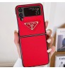 Galaxy Z Flip7 /Fold 7即納 プラダ PradaブランドGalaxy Zflip5 6 7 fold5 6 7ケース折畳み式 プラダ Prada 定番Galaxy Zflip3 4 5 6 7ケース可愛い女子ギャラクシー Z フリップ3 4 5 6 7 fold7 6 5 4 3カバー 落下防止