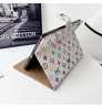 芸能人愛用 ルイヴィトン louis vuitton Ipad 11th10th 2024 Ipad Air6 5 Mini7 Pro ipad air7  2025 11インチ13インチ ipad 11ケースルイヴィトン louis vuitton ipad air 第６世代 10th 9thカバーIpad Pro2020 IPad Mini 7 Proケース12.9インチ上品  全面保護限定版 ビジネス風 ipad全機種対応 
