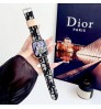 Galaxy Watch6/5/4 アップル9 10 8ウォッチ腕時計交換バンド20mm 22mm ディオール Dior サムソンギャラクシー アップルウォッチ交換ベルトGalaxy Watch6/4/5 Pro/4 Classic 46mm/45mm/44mm/42mm/40mm適用 交換ベルト galaxy/appleなどウォッチ対応