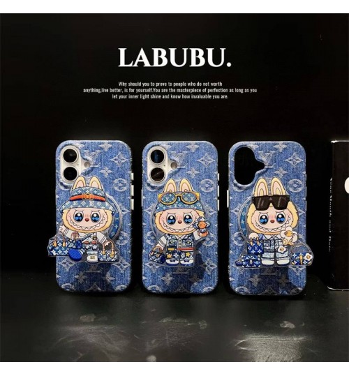 iphone 17/air/17 pro/17 pro max 即納  ルイヴィトン louis vuitton LABUBU ラブブ Iphone 17 air 16 15 14 13 携帯ケースルイヴィトン louis vuitton LABUBU ラブブ アイホン17 16 14 15 pro Max air ケースカバー 芸能人愛用 上品 ルイヴィトン louis vuitton LABUBU ラブブ iphone17 pro max 16 15 14 13pro Maxケース