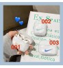 ナイキ Nike Airpods pro1 2 3 4 pro2ケース韓国 エアーポッズ4 pro pro2ケース 人気 ナイキ Nike 男女兼用 スポーツ風 送料無料 激安 ファッション ナイキ Nike ブランドairpods4 3/2/1 pro2 ケースメンズ レデイーズ