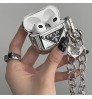 プラダ Prada ブランドAirpods4 Pro2ケースAirpods pro 3 4ケースハイブランドコピープラダ Prada エアーポッズ 4 3 2 pro2 pro2 ケースブランドレディースハイブランドプラダ Prada エアーポッズpro2 3 4ケースジャケット