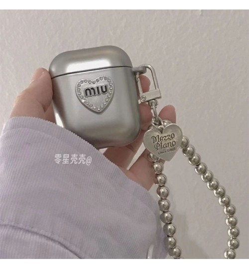 MiuMiu ミュウミュウ Airpods pro1 2 3 4 pro2ケース韓国 エアーポッズ4 pro pro2ケース 人気 MiuMiu ミュウミュウ 男女兼用 スポーツ風 送料無料 激安 ファッション MiuMiu ミュウミュウ ブランドairpods4 3/2/1 pro2 ケースメンズ レデイーズ