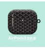 ゴヤール Goyardブランドairpods pro2 pro 4 3 2 pro2ケースカラビナ付き便利 ゴヤール Goyardエアーポッズ4 プロ2 3 2カバー レディースメンズ 耐衝撃 ゴヤール Goyardエアーポッズ プロ 2 airpods 2 3 4 pro2ケース  用