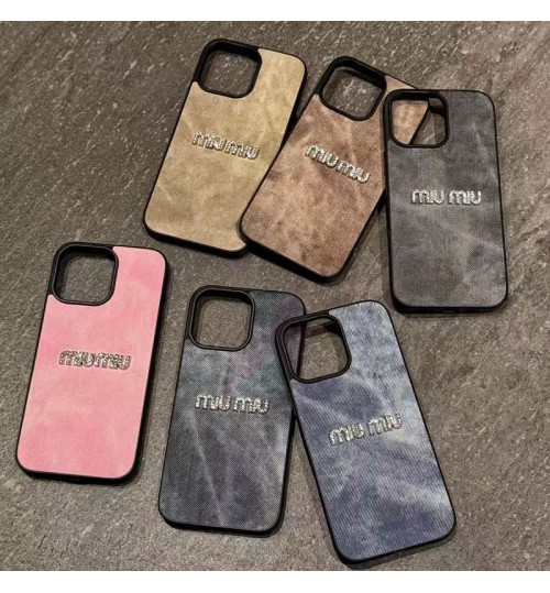 iphone 17 air/17 pro/17 pro max 即納 アイフォン16 15 17 プロ保護ケースMiuMiu ミュウミュウ 便利 アイホン 17 16 15 14 13 Pro アイフォーン13 14 15 Pro Max Iphone15 17 air 16 Plus ケース Iphone16 15 17 12 13 Pro Max 14ブランドMiuMiu ミュウミュウスマホケースIphone 16 15ケース 人気付き個性潮 已用