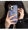 iphone 17 air/17 pro/17 pro max 即納 アイフォン16 15 17 プロ保護ケースMiuMiu ミュウミュウ 便利 アイホン 17 16 15 14 13 Pro アイフォーン13 14 15 Pro Max Iphone15 17 air 16 Plus ケース Iphone16 15 17 12 13 Pro Max 14ブランドMiuMiu ミュウミュウスマホケースIphone 16 15ケース 人気付き個性潮 已用