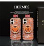 iphone 17 air/17 pro/17 pro max 即納 芸能人愛用 エルメス Hermes Iphone16 15 14 13 17携帯ケースエルメス Hermes アイホン17 16 14 15 pro Max ケースカバー 上品 エルメス Hermes iphone17 air 16 15 14 13pro Maxケース Lvカジュアル アイホン16 15 14 13 12 17 airケース 全面保護限定版 ビジネス風  