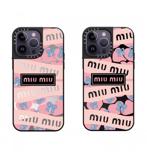 iphone 17 air/17 pro/17 pro max 即納 芸能人愛用 MiuMiu ミュウミュウ Iphone16 15 14 13 17携帯ケースMiuMiu ミュウミュウ アイホン17 16 14 15 pro Max ケースカバー 上品 MiuMiu ミュウミュウ iphone17 air 16 15 14 13pro Maxケース Lvカジュアル アイホン16 15 14 13 12 17 airケース 全面保護限定版 ビジネス風  