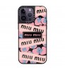 iphone 17 air/17 pro/17 pro max 即納 芸能人愛用 MiuMiu ミュウミュウ Iphone16 15 14 13 17携帯ケースMiuMiu ミュウミュウ アイホン17 16 14 15 pro Max ケースカバー 上品 MiuMiu ミュウミュウ iphone17 air 16 15 14 13pro Maxケース Lvカジュアル アイホン16 15 14 13 12 17 airケース 全面保護限定版 ビジネス風  