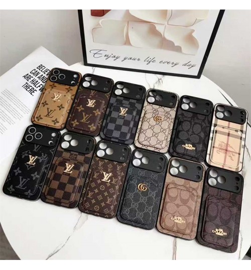 iphone 17 air/17 pro/17 pro max 即納  超スタイリッシュルイヴィトン Lv グッチ Gucci コーチ Coach バーバリー Burberry アイホン17 15 16 pro max携帯ケース 大人気 ルイヴィトン Lv グッチ Gucci コーチ Coach バーバリー Burberry iPhone 17 air 15 16 plus ケース カジュアル