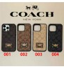 iphone 17 air/17 pro/17 pro max 即納 コーチ Coach メンズレディース IPhone17 16 14 15 アイフォン15 16 pro maxケース コーチ Coach IPhone 17 air 16 14 Pro IPhone16 15 IPhone SE 第3世代 IPhone8 IPhone7 スマホケース アイホン17 air 16 14 15プロマックスケース 新作 芸能人愛用  
