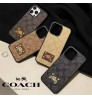 iphone 17 air/17 pro/17 pro max 即納 コーチ Coach メンズレディース IPhone17 16 14 15 アイフォン15 16 pro maxケース コーチ Coach IPhone 17 air 16 14 Pro IPhone16 15 IPhone SE 第3世代 IPhone8 IPhone7 スマホケース アイホン17 air 16 14 15プロマックスケース 新作 芸能人愛用  