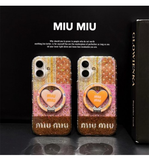 iphone 17 air/17 pro/17 pro max 即納  超スタイリッシュMiuMiu ミュウミュウ アイホン17 15 16 pro max携帯ケース 大人気 MiuMiu ミュウミュウ iPhone 17 air 15 16 plus ケース カジュアル MiuMiu ミュウミュウ アイホン13 15 16スマホケース 売れ筋 皮製 iphone 17 15pro/16 pro max 14 13 携帯ケース 合わせ易い