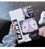 カウズ Kaws ipad air7 2025 11インチ13インチ ipad 11 Ipad Pro2024 IPad Mini 7 air6 5ケース11インチ カウズ Kaws ブランド レディース男性女性ブランドアイパッド Air6 5 Ipad 11th 10th Ipad air6/5 Mini7ケース人気かわいいビジネスマン用高級 カウズ Kaws Ipad 第10/9/8世代ケース ipad全機種対応    