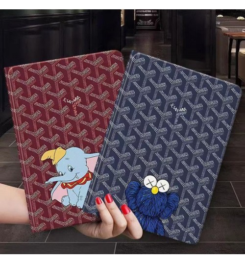 ipad air6 5 ipad mini7 6 5 ipad air7 2025 11インチ13インチ ipad 11 カバー ゴヤール Goyard メンズレディースアイパッド Air6 Ipad 10th Ipad Mini7ケース ゴヤール Goyard 10th Ipad Mini7クリアケース激安 Ipad11/10/9/8/7/6/5/4/3/2ケース IPad ミニ7/6/5/4カバー ブランドパロディ・レプリカ日本未入荷 新作 芸能人愛用  ipad全機種対応已用