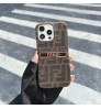 iphone 17 air/17 pro/17 pro max 即納 フェンデイ Fendi メンズレディース IPhone17 16 14 15 アイフォン15 16 pro maxケース フェンデイ Fendi IPhone 17 air 16 14 Pro IPhone16 15 IPhone SE 第3世代 IPhone8 IPhone7 スマホケース アイホン17 air 16 14 15プロマックスケース 新作 芸能人愛用  