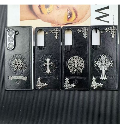Galaxy Z Flip/Fold 7即納 galaxy z flip7 6 5g ケース Chrome Hearts クロムハーツ samsung galaxy z flip4 5 3 6 7ケース Chrome Hearts クロムハーツ サムスン ギャラクシーZフリップ7 6 5 4/Zフリップ3 折り畳み 携帯カバー 送料無料ケースオリジナルオシャレスマホケース 韓国 