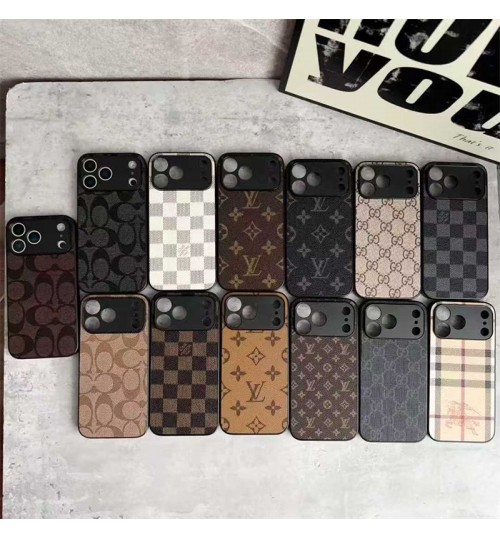 iphone 17 air/17 pro/17 pro max 即納 芸能人愛用 コーチ Coach ルイヴィトン Lv グッチ Gucci バーバリー Burberry Iphone16 15 14 13 17携帯ケースコーチ Coach ルイヴィトン Lv グッチ Gucci バーバリー Burberry アイホン17 16 14 15 pro Max ケースカバー 上品