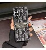 ディオール DiorブランドGalaxy Zflip5 6 7 fold5 6 7ケース折畳み式 ディオール Dior 定番Galaxy Zflip3 4 5 6 7ケース可愛い女子ギャラクシー Z フリップ3 4 5 6 7 fold7 6 5 4 3カバー 落下防止
