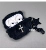 Chrome Hearts クロムハーツブランドairpods pro2 pro 4 3 2 pro2 3ケースカラビナ付き便利 Chrome Hearts クロムハーツエアーポッズ4 プロ2 3 2カバー レディースメンズ 耐衝撃 Chrome Hearts クロムハーツエアーポッズ プロ 2 airpods 2 3 4 pro2 3ケース  用