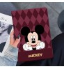 Ipad 第11/10/9/8世代 Ipad Mini7/6 Air6/5 Pro 2023 ipad air7  2025 11インチ13インチ ipad 11ケースディズニー Disney 便利 Ipad Pro 2024ケース 11インチ 13インチブランド アイパッドケース Ipad Air1/2/3/4/5/6ケースディズニー Disney  