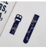 20mm 22mm腕時計グッチ GucciバンドGalaxy Watch 6/6 Classic/5/4/4 Classicバンド グッチ Gucciアップルウォッチ 11 10 9 ultra2 8 7 6 5バンド 49mm 45mm ハイブランド柔らかい 通気性 防水 防汗 男女兼用 galaxy/appleなどウォッチ対応