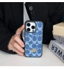 iphone 17 air/17 pro/17 pro max 即納 コーチ Coach IPhone16 17 15 14 13 Pro IPhone16 15 17 Pro 8 SE ケースコーチ Coach IPhone14 15 16 pro maxケース 女子 かわいい おしゃれ コーチ Coach アイフォン17 air 16 15 14 Plus 13 12 Pro Max 11 Pro XR XS スマホケース 