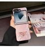 Galaxy Z Flip/Fold 7即納 galaxy z flip7 6 5g ケース プラダ Prada  samsung galaxy z flip4 5 3 6 7ケース プラダ Prada サムスン ギャラクシーZフリップ7 6 5 4/Zフリップ3 折り畳み 携帯カバー 送料無料ケースオリジナルオシャレスマホケース 韓国 