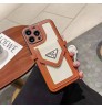 iphone 17/air/17 pro/17 pro max 即納 芸能人愛用 プラダ Prada Iphone16 15 14 13 17携帯ケースプラダ Prada アイホン17 16 14 15 pro Max air ケースカバー 上品 プラダ Prada iphone17 air 16 15 14 13pro Maxケース Lvカジュアル アイホン 17 16 15 14 13 12 airケース 全面保護限定版 ビジネス風  
