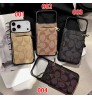 samsung s25シリーズ 即納 芸能人愛用 コーチ Coach Iphone16 pro max 15 14 16 17ケースコーチ Coach サムソン s25 s23 s24 ultraカバーアイホン14 15 16 17pro Max ケース上品 コーチ Coach iphone16 15 14 13pro Maxケース Lvカジュアル アイホン17 air 15 14 13 12 11ケース 全面保護限定版 ビジネス風  