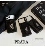 iphone 17/air/17 pro/17 pro max 即納 芸能人愛用 プラダ Prada Iphone16 15 14 13 17携帯ケースプラダ Prada アイホン17 16 14 15 pro Max air ケースカバー 上品 プラダ Prada iphone17 air 16 15 14 13pro Maxケース Lvカジュアル アイホン 17 16 15 14 13 12 airケース 全面保護限定版 ビジネス風  