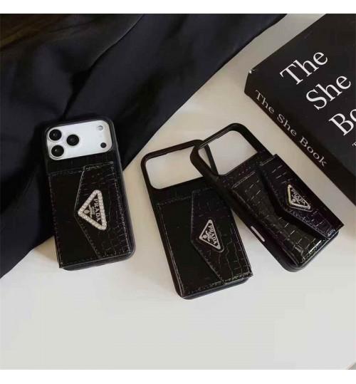 iphone 17/air/17 pro/17 pro max 即納 芸能人愛用 プラダ Prada Iphone16 15 14 13 17携帯ケースプラダ Prada アイホン17 16 14 15 pro Max air ケースカバー 上品 プラダ Prada iphone17 air 16 15 14 13pro Maxケース Lvカジュアル アイホン 17 16 15 14 13 12 airケース 全面保護限定版 ビジネス風  