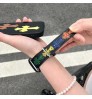 激安ブランドChrome Hearts クロムハーツアップルウォッチ 9 10 11ブランドバンド Ultra 2 3 Se2 3バンド apple Watch s11 10 9 8 7 バンド Chrome Hearts クロムハーツ41mm 40mm 44mm 45mm 49mm交換ベルトChrome Hearts クロムハーツ アップルウォッチ11 10/9/ultra/ultra2バンド 用